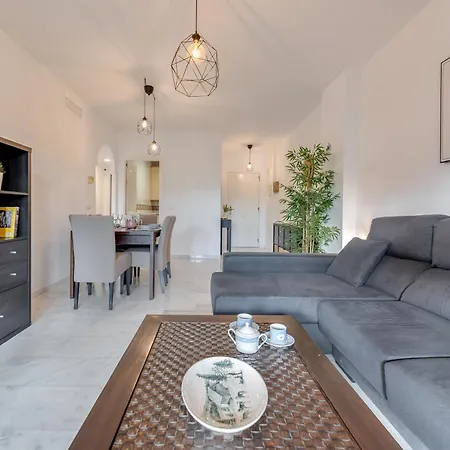 La Reserva アパート *