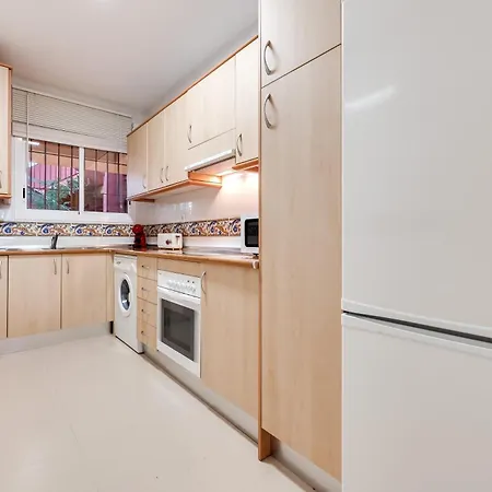 Apartamento La Reserva Marbella