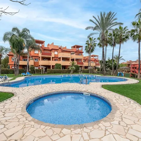 Apartamento La Reserva Marbella