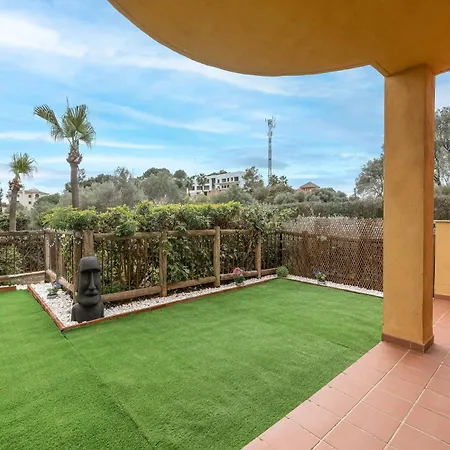 Apartamento La Reserva Marbella